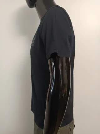 Camiseta Lee Negra Talla M