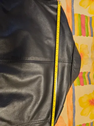 Cazadora Polizei cuero