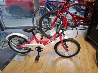 Bicicleta Olanda 16 infantil
