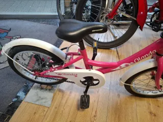 Bicicleta Olanda 16 infantil