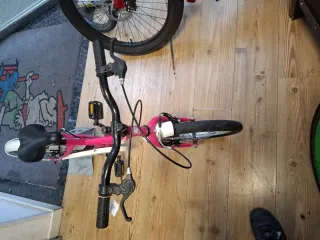 Bicicleta Olanda 16 infantil