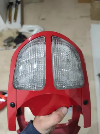 Piloto trasero gsxr k6 k7