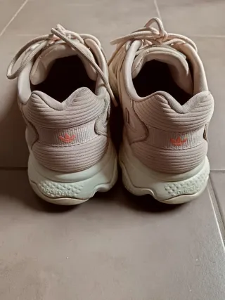 Adidas Oztral Beige/Rosa Tg 42