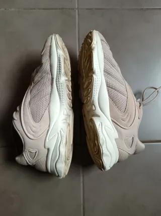 Adidas Oztral Beige/Rosa Tg 42