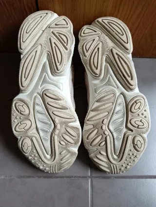 Adidas Oztral Beige/Rosa Tg 42