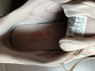 Adidas Oztral Beige/Rosa Tg 42