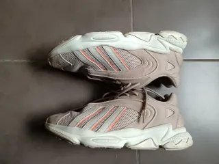 Adidas Oztral Beige/Rosa Tg 42