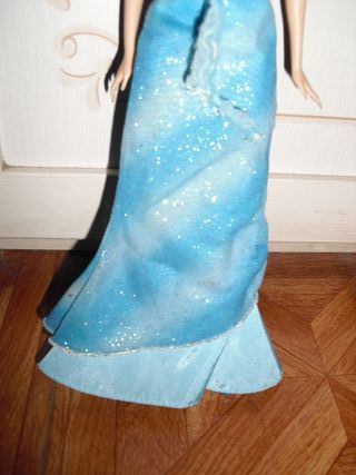 Barbie Bruna Fabulous Night 2005 Mattel Bambola