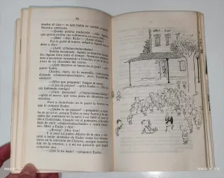 Lectura infantil: EL PEQUEÑO NICOLÁS