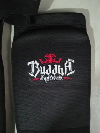 Espinilleras Budha Full Contact