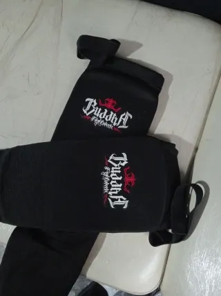 Espinilleras Budha Full Contact