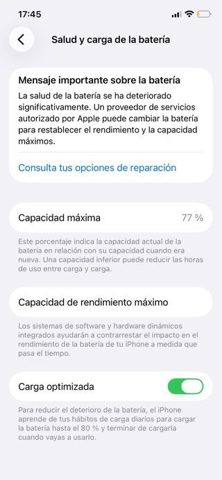 iPhone 12 128GB Excelente Estado