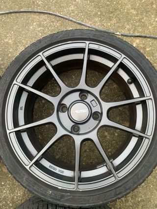Llantas de aleación 4 unidades