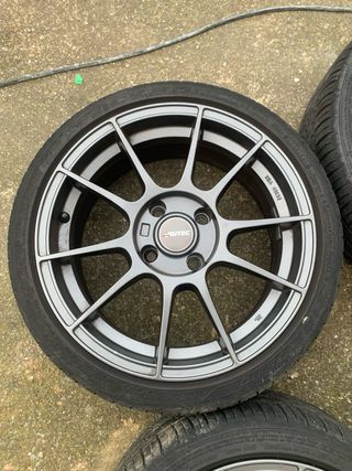 Llantas de aleación 4 unidades