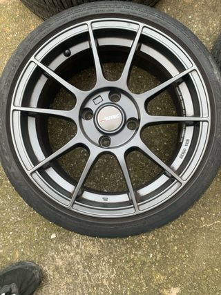 Llantas de aleación 4 unidades
