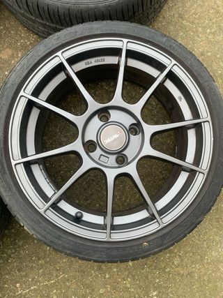Llantas de aleación 4 unidades