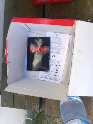 Cargador batería Ferbe f -886