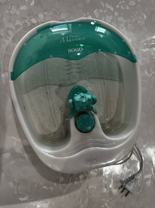 Idromassaggiatore plantare SOGO SS-1