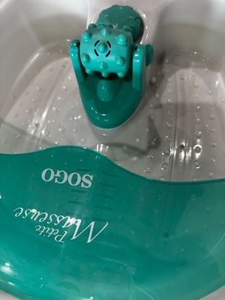 Idromassaggiatore plantare SOGO SS-1