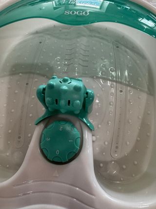 Idromassaggiatore plantare SOGO SS-1