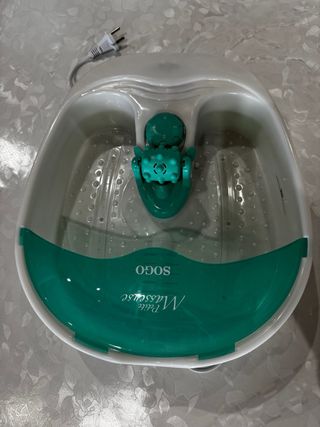 Idromassaggiatore plantare SOGO SS-1