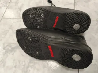 Zapatos de Seguridad Panter Negros Nuevos
