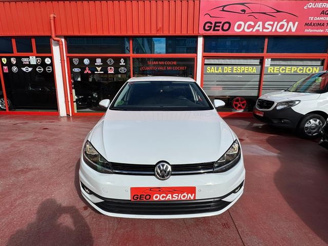 Volkswagen Golf 2020