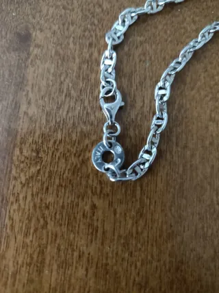 Collana Cesare Paciotti con pendente spada