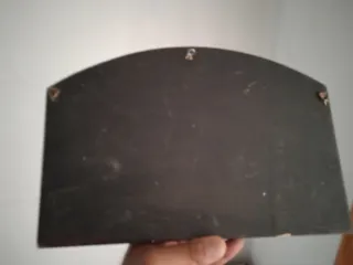 Cartel antiguo Great Pacific 1850