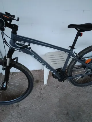 Bicicleta Rockrider Hombre