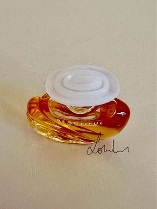 Miniatura Perfume Estée Lauder Beautiful Vintage