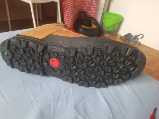 Botas Timberland Marrones y Negras