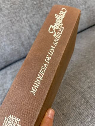 Angélica Marquesa de los Angeles