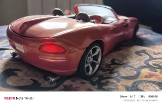 Dodge Copperhead 1/18 Maisto senza scatola