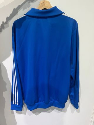 Chaqueta Adidas Azul