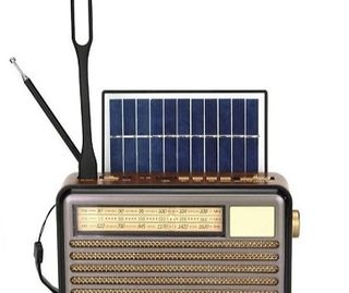 Radio Portátil 3 Bandas SD-4019