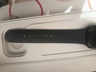 Apple Watch SE 2ª gen 40mm GPS Alluminio leggibene