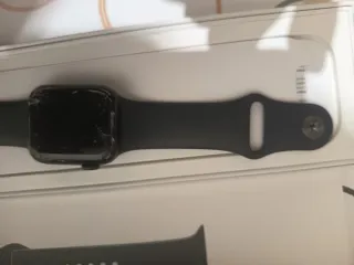 Apple Watch SE 2ª gen 40mm GPS Alluminio leggibene