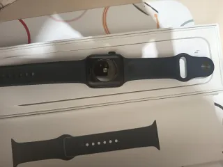 Apple Watch SE 2ª gen 40mm GPS Alluminio leggibene