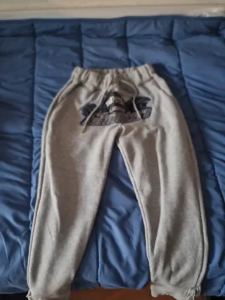 Conjunto Trapstar Chándal Gris