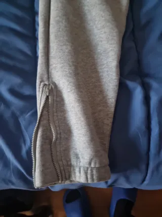 Conjunto Trapstar Chándal Gris