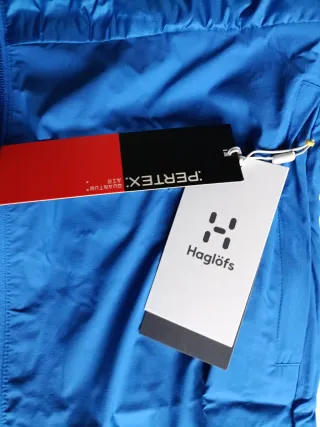 Chaqueta Haglofs L.I.M Trail Mimic Talla L