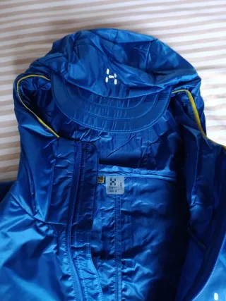 Chaqueta Haglofs L.I.M Trail Mimic Talla L