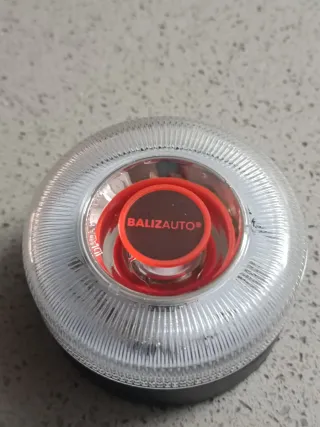 Baliza V16 Homologada Señal Emergencia