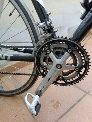 Bicicleta Carretera Giant Defy Talla M