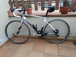 Bicicleta Carretera Giant Defy Talla M