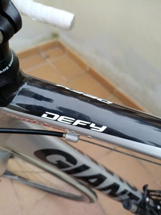 Bicicleta Carretera Giant Defy Talla M
