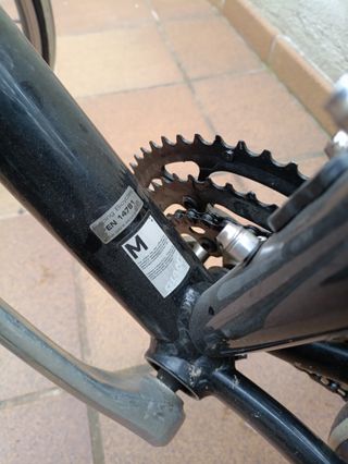 Bicicleta Carretera Giant Defy Talla M