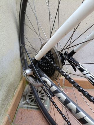 Bicicleta Carretera Giant Defy Talla M