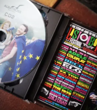 Muse - Glastonbury 2016 - 2CD